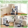 GOPLUS 4-stufige Katzentreppe, 2 in 1 Kratzbaum mit Produktbild-Vorschau 2