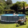 Intex Ultra XTR Frame Swimmingpool-Set Rund 488 x 122 cm Produktbild-Vorschau 43