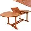 CASARIA® Table De Jardin Extensible Type Papillon 150-200 Voir les images du produit 1