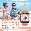 Dětské hodinky Smartwatch pro chlapce a dívky, hračka pro Náhled obrázku produktu 7