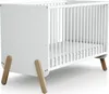 AT4 - Kinderzimmerbett + Kommode mit 3 Schubladen und Produktbild-Vorschau 2