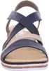 Rieker Schuhe Damen Keil Sandaletten Sandalen V3663, Produktbild-Vorschau 15