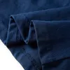 Kinder-Langarmshirt Marineblau 128 Produktbild-Vorschau 6