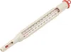 A close-up studio shot of a laboratory thermometer. Anteprima dell’immagine prodotto