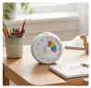 Relaxdays, minuteur visuel, minuteur silencieux pour Voir les images du produit 2
