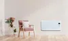 PORTO WiFi 1500W Weißer Konvektorheizer Produktbild-Vorschau 2