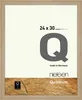 nielsen Holz Bilderrahmen Quadrum, 24x30 cm, Eiche Natur Produktbild-Vorschau 1