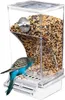 Futterautomat für Vögel, spritzwassergeschützt, Produktbild-Vorschau 1