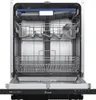 Geschirrspüler Spülmaschine DW615VI Produktbild-Vorschau 3