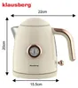 Klausberg waterkoker KB9018XXA Productafbeelding-voorbeeld 5
