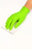 Einweghandschuhe 100 Stück Lime Nitrilhandschuhe Produktbild-Vorschau 5