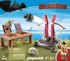 PLAYMOBIL Dragons 9461 Dragon Racing : Grognard avec Voir les images du produit 10