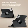 imoshion 360° drehbare Klapphülle Xiaomi Redmi Pad 2 Pro - Produktbild-Vorschau 2