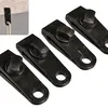 Westfalia Planen-Clips, 8 Stück, Schwarz, Nylon-Kunststoff, Produktbild-Vorschau 2