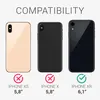 kwmobile Hülle kompatibel mit Apple iPhone XR Hülle - Produktbild-Vorschau 11