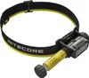 Nitecore HC70 UHE, Latarka czołowa, Czarny, Aluminium, Podgląd zdjęcia produktu 11