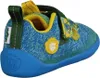 Affenzahn Knit Happy Bär Barfußschuhe Blau Produktbild-Vorschau 5