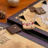 Kalendarz adwentowy 24 puzzle wypełnione 24 pecarée z Podgląd zdjęcia produktu 8