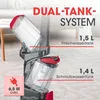 CLEANmaxx Teppichreiniger Hartbodenreiniger  Waschsauger Produktbild-Vorschau 5