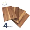 Frühstücksbrett Frühstücksbrettchen Akazie Holzbrett (23 x Produktbild-Vorschau 4