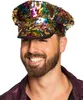Mütze Rainbow switch, umkehrbare Pailletten, Produktbild-Vorschau 4
