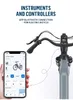 OT05 Pro E-Bike für Erwachsene, 27,5 Zoll, 36V 22,5Ah Akku, Produktbild-Vorschau 8
