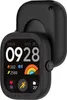 INF Silikonové ochranné pouzdro pro Redmi Watch 4 Černá Náhled obrázku produktu 3