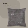 Bestlivings copricuscino in ciniglia 60 cm x 60 cm in Anteprima dell’immagine prodotto 3