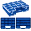 Sortimentskasten Kleinteilemagazin Organizer Sortimentsbox Produktbild-Vorschau 1
