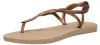 Havaianas Luna  Sandalen Plat - Rosé-goud - Maat 35/36 Produktbild-Vorschau 12