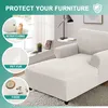 Chaiselongue Bezug Stretch Chaiselongue Schonbezug für Produktbild-Vorschau 3