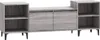 vidaXL TV skříňka Grey Sonoma 160x35x55 cm výrobek ze dřeva Náhled obrázku produktu 1