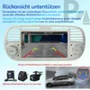 Rádio 7 palců 2+64 GB Android autorádio pro Fiat 500 Náhled obrázku produktu 11