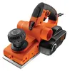 Black&Decker Elektrohobel 750W, inkl. Spanfangsack KW750K Podgląd zdjęcia produktu 2