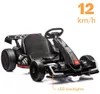 Kart électrique pour enfants Audi 24 V (6-12 ans) – Sous Voir les images du produit 10