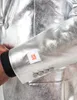 Mr Shiny Silver kostium dla mężczyzn Opposuits™ w kolorze Podgląd zdjęcia produktu 9