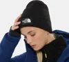 THE NORTH FACE - Essential uni logo beanie - Size One size Náhled obrázku produktu 14