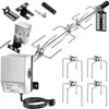 Ensemble de brochettes en acier inoxydable KESSER® de 107 Voir les images du produit 1