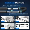 Armtrainer – Kraft-Twister U-Form, verstellbar 27-50kg, Produktbild-Vorschau 7