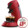 Cafetière électrique Philips CSA210/91 Rouge 700 ml Voir les images du produit 15