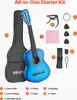 VEVOR chitarra classica, 780 mm, set iniziale di chitarra Anteprima dell’immagine prodotto 7