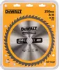 Dewalt DT1957-QZ Lame de scie circulaire, 250 x 30 mm, 48 Voir les images du produit 1