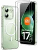 Hülle + 2x Schutzglas für Xiaomi Redmi Note 17 Pro Max 5G Produktbild-Vorschau 1