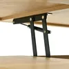 OKWISH Table Basse Relevable avec Étagère Extensible, Voir les images du produit 6
