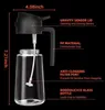 Pack de deux distributeurs d'huile & vaporisateurs d'huile Voir les images du produit 4