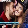 VAMPIROX Zatahovací upíří zuby Halloween zuby Halloween Náhled obrázku produktu 4