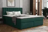 MR GROUP Boxspringbett mit Bettkasten ZADAR, 140x200, grün, Produktbild-Vorschau 1