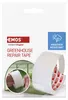 Opravná lepící páska na polykarbonát a sklo, 25 m × 50 mm, průhledná Náhled obrázku produktu