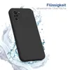 Hülle für Xiaomi Redmi Note 10 Case Cover Bumper Silikon Produktbild-Vorschau 7