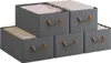WOLTU Aufbewahrungsboxen 5 Stück, Organizer Box, Produktbild-Vorschau 1